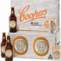 Coopers Bucks Trend With “Mild” Sales Growth