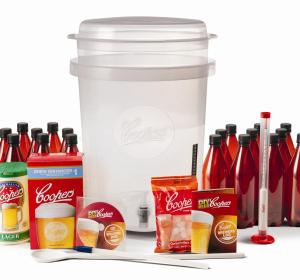 Coopers and Seeley International Meet DIY Beer Demand