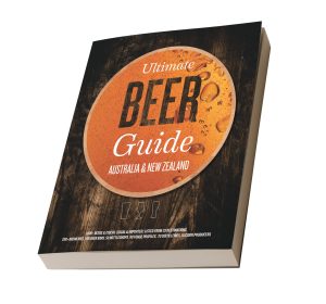 Beer_amp;_Brewer_ULTIMATE_BEER_Travel_amp;_Buyers_GUIDE_book_for_Australia_amp;_New_Zealand_ _Pre order_now_for_Father’s_Day_$2495_43;_Pamp;H