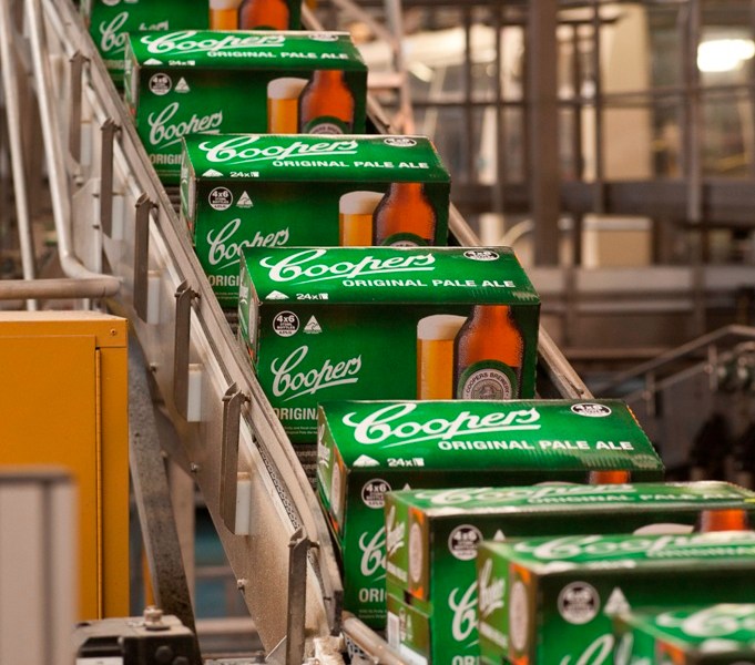 Coopers