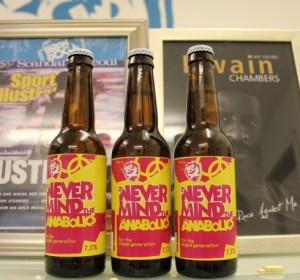 New ‘Olympic’ Beer from Britain’s Favourite Craft Brewers