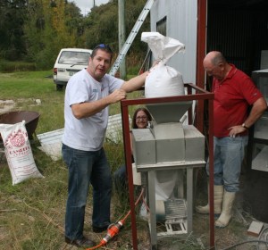 Live_on_Radio_Brew_Day_for_Granite_Belt_Brewery’s_(QLD)_New_Rauchbier