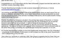Thunder_Road_Brewing_Co’s_Open_Letter_to_1_Beer_Enthusiast_Senator_Christine_Milne