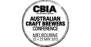 Cbia announces inaugural australian craft brewers conference line up
