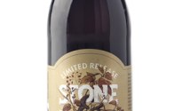Stone beer number five for stone wood