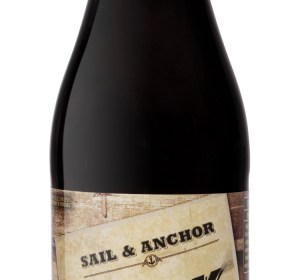 Sail anchor wa bottle new limited release