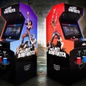 Arcade game rewards players with beer