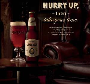 Coopers releases lucky vintage number 13