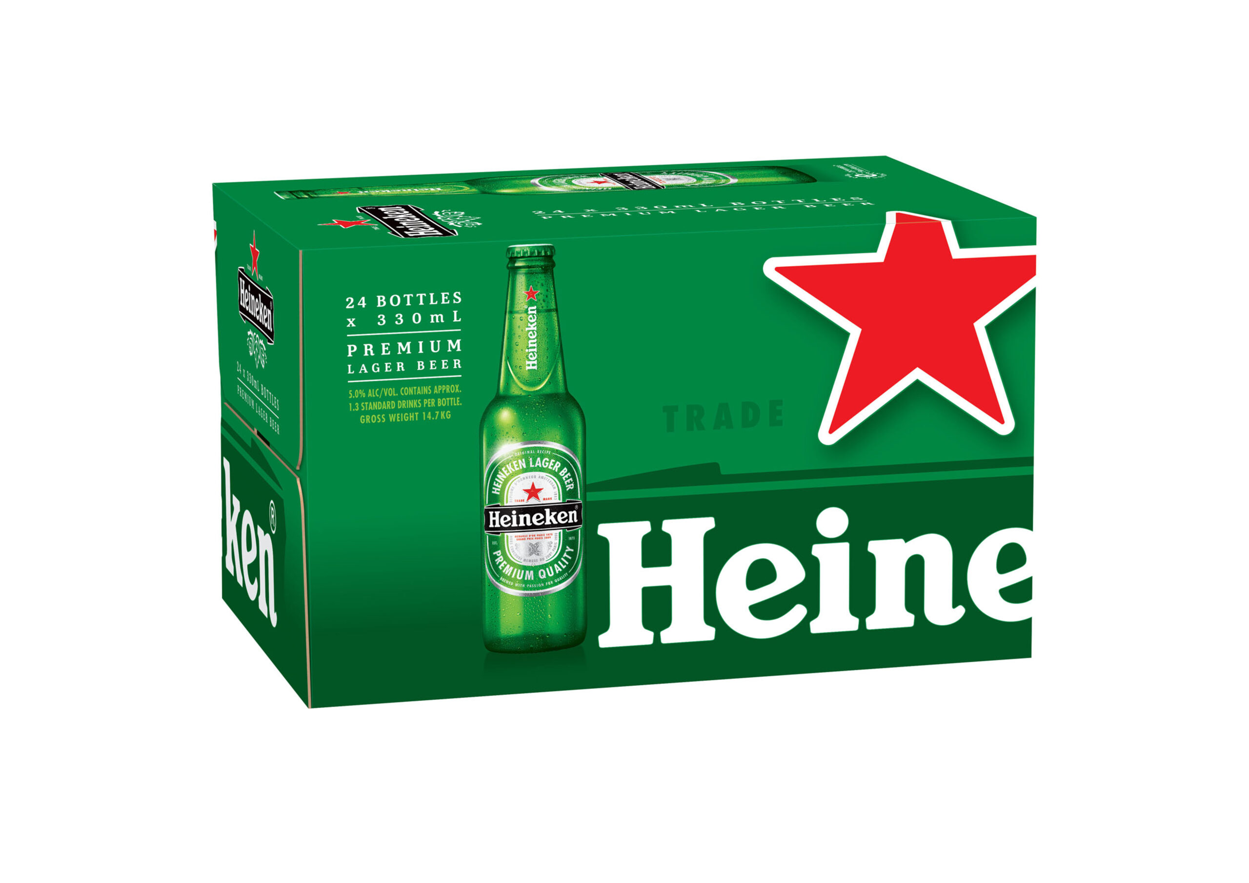 Heineken launches new packaging - Beer & Brewer