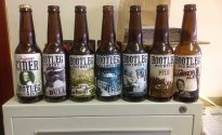 Bootleg brewery gets a facelift oaks some ales