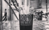 B2 is back bridge road  brews mach 3 for 8th birthday