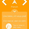 Dont go thirsty overseas with new foreign language beer ordering app