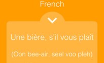 Dont go thirsty overseas with new foreign language beer ordering app