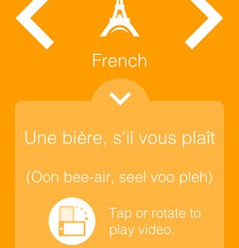 Dont go thirsty overseas with new foreign language beer ordering app