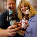 Burleigh brewing finalists at the 2013 telstra business awards