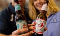 Burleigh brewing finalists at the 2013 telstra business awards