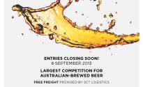 Perth royal beer awards entries closing soon