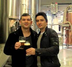 Microbrewery profile 2 brothers brewery vic