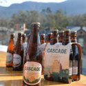 Major facelift for iconic tassie brand cascade pure is out cascade bright is in