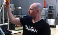 Dainton releases the good son golden ale