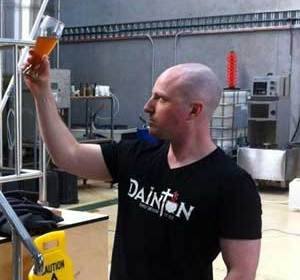 Dainton releases the good son golden ale