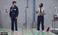 Gyroscopically stable beer say what