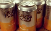 Mountain goat releases new beer in cans