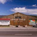 Willie smiths apple shed open to the public