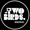 Two birds finally has its own home vic