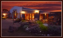 Snowy vineyard and microbrewery on the market