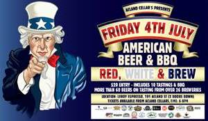 Celebrate july 4 with an all american craft beer tasting