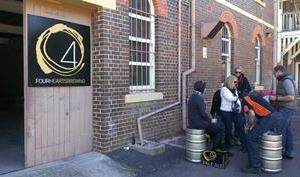 4 hearts brewery to open a brewpub in ipswich