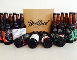 Drink better beer with beerbud