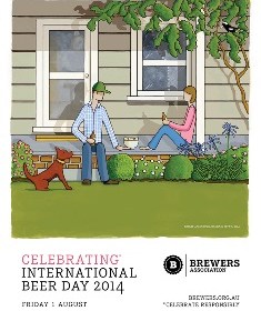 Beer lovers set to celebrate international beer day