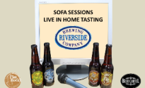 Group to host first live beer tasting event online