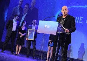 Stone & wood wins national business award