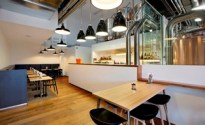 New boutique restaurant and brewhouse for sydney