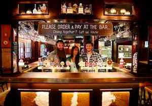 Keg brew opens in sydney