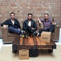Beerbud and prickly moses partner for movember