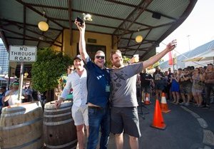 International cider wins top gong at aussie cider awards