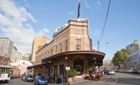 The australian heritage hotel turns 100