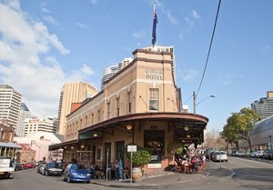 The australian heritage hotel turns 100