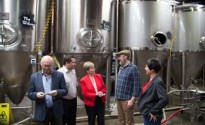 World first blue beer now available online