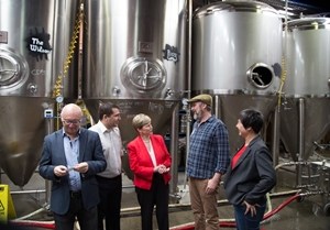 Climate is a beer changer