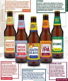 Gage roads unveils new craft ale range