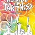A weekend of tartness at the scratch