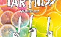 A weekend of tartness at the scratch