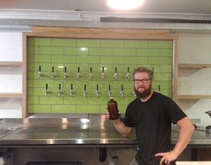 Growler store opens in melbourne