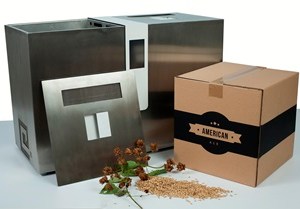 World first smartphone controlled homebrewing machine
