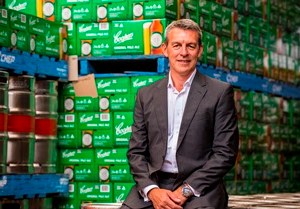 New marketing manager at coopers